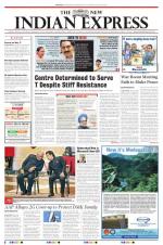 The New Indian Express-Hyderabad