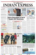 The New Indian Express-Vishakapatnam