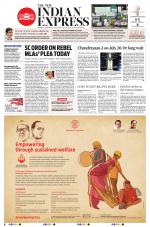 The New Indian Express-Belagavi