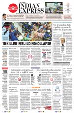 The New Indian Express-Thiruvananthapuram