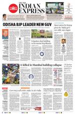 The New Indian Express-Vijayawada