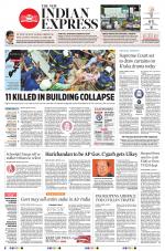 The New Indian Express-Hyderabad