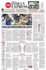 The New Indian Express-Kochi