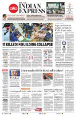 The New Indian Express-Chennai