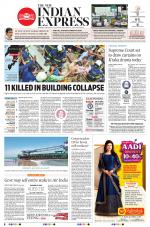 The New Indian Express-Madurai