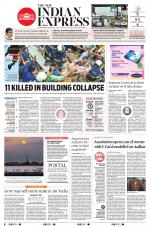 The New Indian Express-Coimbatore