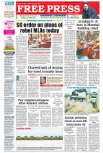 Free Press - Bhopal Epaper Edition