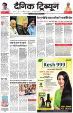 Dainik Tribune (Chandigarh)