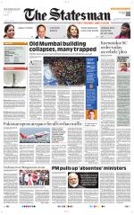 Kolkata - The Statesman