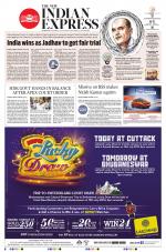 The New Indian Express-Sambalpur