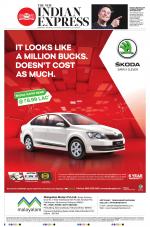 The New Indian Express-Kottayam