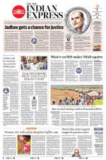 The New Indian Express-Vishakapatnam