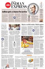 The New Indian Express-Hyderabad