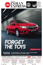 The New Indian Express-Chennai