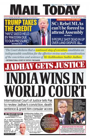 Mail Today, May 18, 2019
