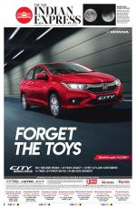 The New Indian Express-Coimbatore