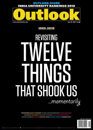 Outlook English, 29 July 2019