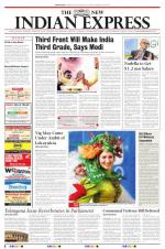 The New Indian Express-Sambalpur