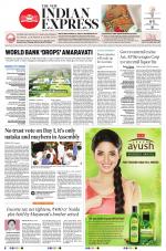 The New Indian Express-Tirupati