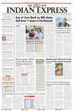 The New Indian Express-Dharmapuri