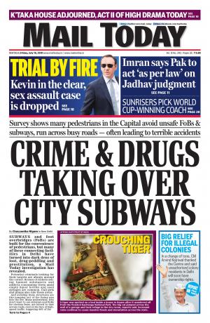 Mail Today, July 19, 2019