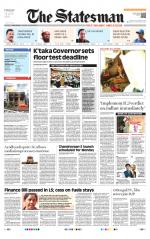 Delhi - The Statesman