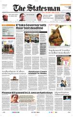 Kolkata - The Statesman