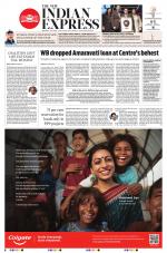 The New Indian Express-Anantapur
