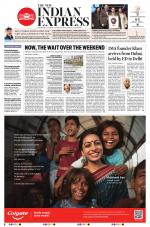 The New Indian Express-Kalaburagi