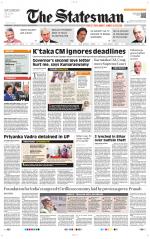 Kolkata - The Statesman