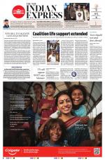 The New Indian Express-Madurai
