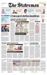 Delhi - The Statesman