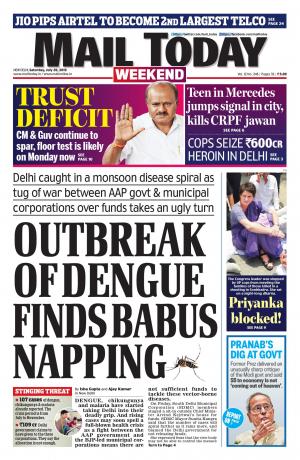 Mail Today, July 20, 2019