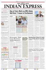 The New Indian Express-Madurai