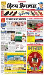 Divya Himachal Dharamsala