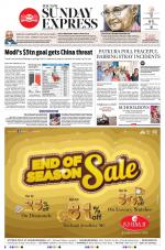 The New Indian Express-Bhubaneswar