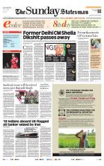 Delhi - The Statesman