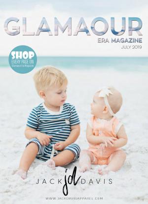 Glamaour Era July  2019 issue