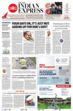 The New Indian Express-Belagavi