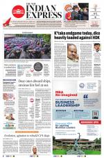 The New Indian Express-Thrissur 