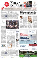The New Indian Express-Villupuram