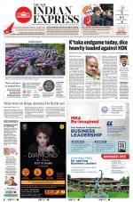The New Indian Express-Thiruvananthapuram