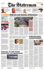 Kolkata - The Statesman