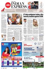 The New Indian Express-Hyderabad