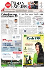 The New Indian Express-Bhubaneswar
