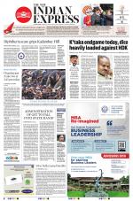 The New Indian Express-Coimbatore