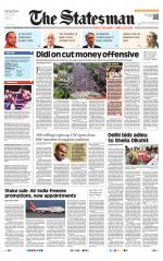 Delhi - The Statesman