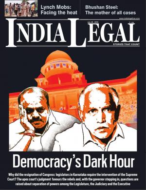 India Legal - 29 July 2019