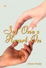 Set One’s Heart On