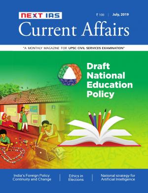 Current Affairs :NEXT IAS- July 2019